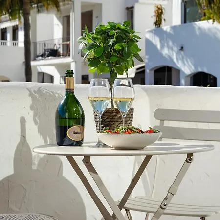 Apartment Marevida Puerto Banus - The Luxury Collection By Hostlovers